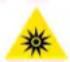 Barco UDXW40 FLEX - Notice sur le rayonnement optique - 1