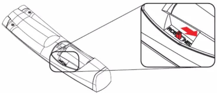 Barco UDXW40 FLEX - Pour régler - 1