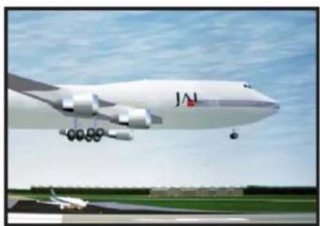 Barco UDXW40 FLEX - A propos du réglage de l'arc - 4