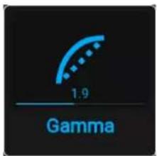 Barco UDXW40 FLEX - Comment régler le type de gamma ? - 1