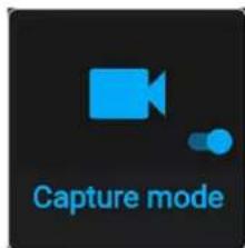 Barco UDXW40 FLEX - Comment activer le mode Capture - 2