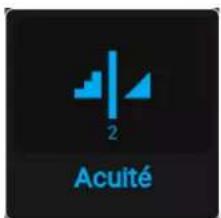 Barco UDXW40 FLEX - Comment effectuer le réglage - 1