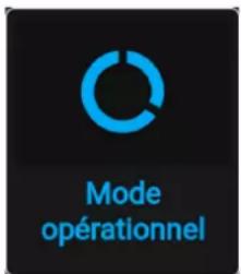 Barco UDXW40 FLEX - Comment modifier le mode opérationnel de votre projecteur - 1