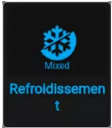 Barco UDXW40 FLEX - Comment configurer le refroidisseur externe - 1