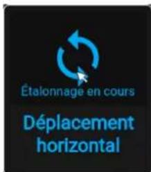 Barco UDXW40 FLEX - Étalandnage du cadre de montage - 3