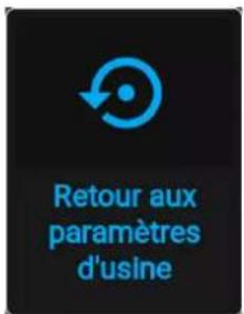 Barco UDXW40 FLEX - Comment réinitialiser l'ensemble des paramètres du projecteur - 1