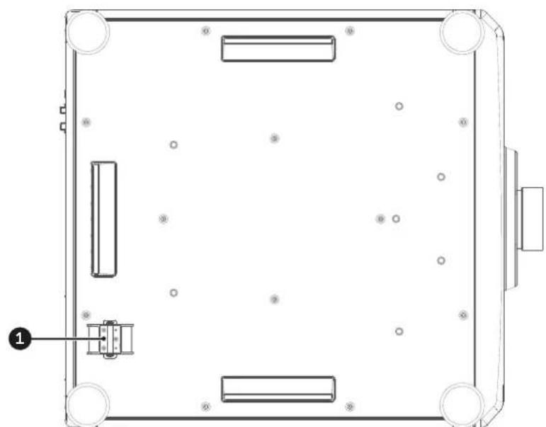 Barco G100W16 - Convention d'orientation - 4