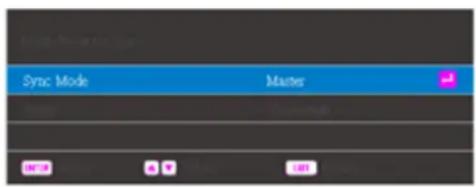 Barco G100W19 - Comment configurer - 3
