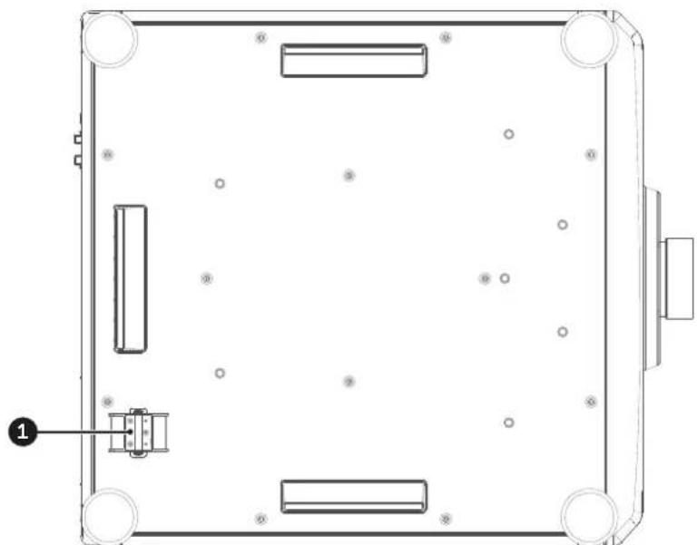 Barco G100W19 - Convention d'orientation - 4