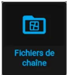 Barco FS404K MKII - Comment activer une grille Warp téléchargée ? - 2