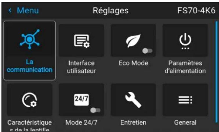 Barco FS404K MKII - À propos - 1