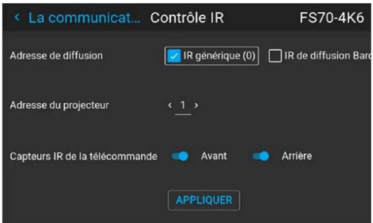Barco FS404K MKII - À propos - 3