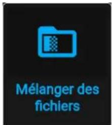 Barco FS404K MKII - Comment activer un fichier de configuration de mélange téléversé ? - 1