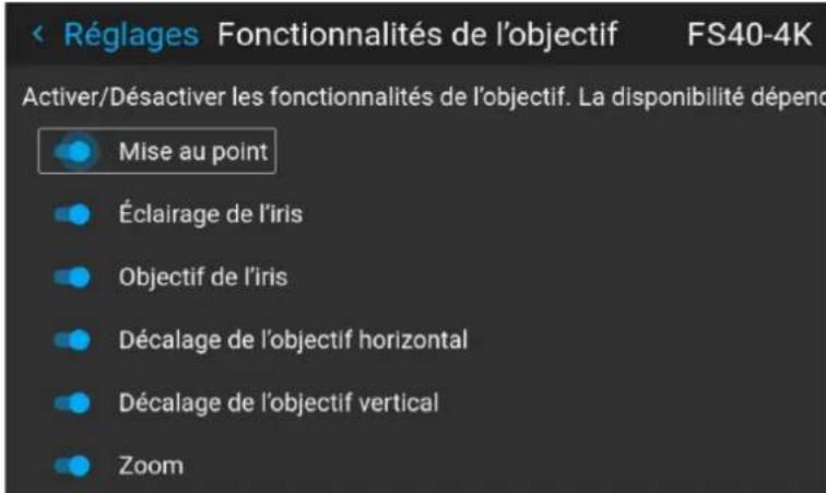 Barco FS404K MKII - À propos - 1