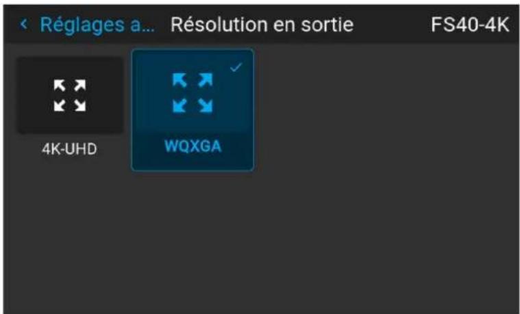 Barco FS404K MKII - À propos - 1