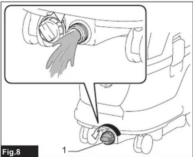 MAKITA VC006GM - 8