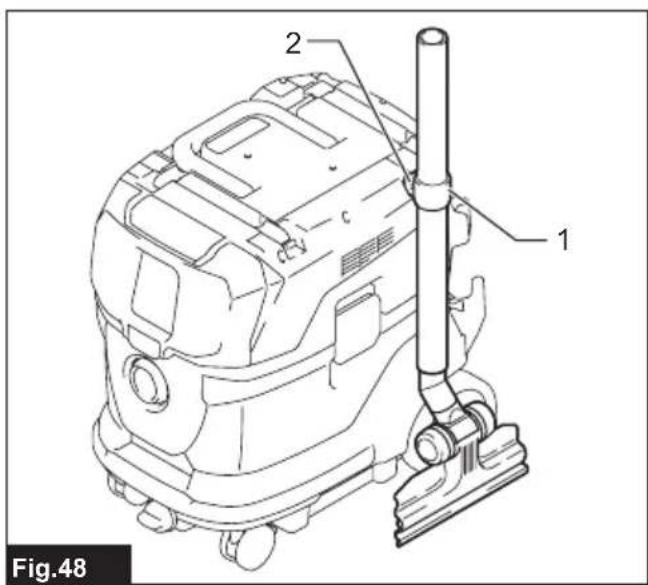 MAKITA VC006GM - 48
