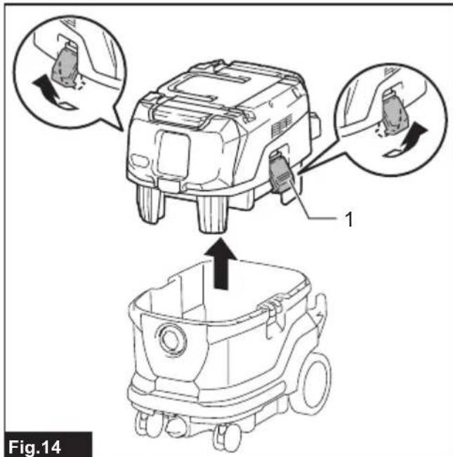 MAKITA VC006GM - 14