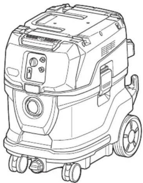 MAKITA VC006GM - VC006GM - 1