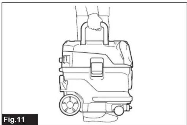 MAKITA VC006GM - 11