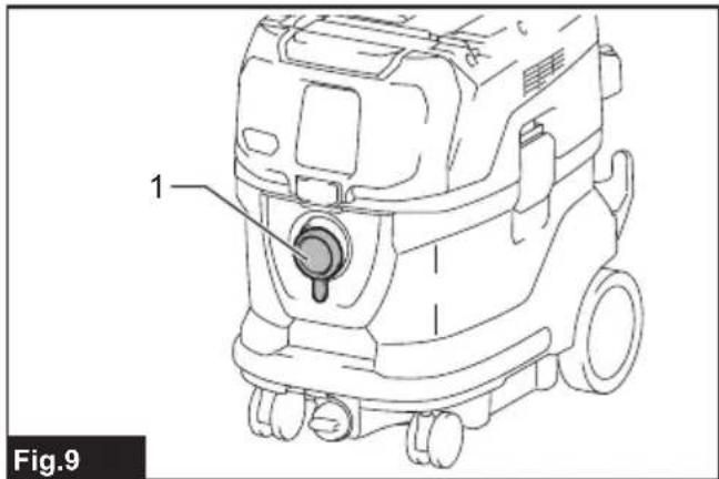 MAKITA VC006GM - 9