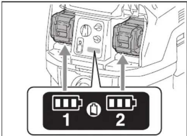 MAKITA VC006GM - 5