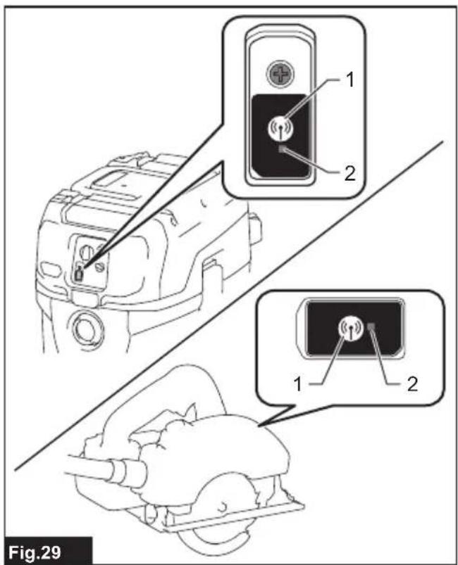 MAKITA VC006GM - 30