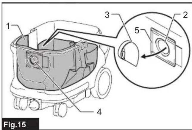 MAKITA VC006GM - 15
