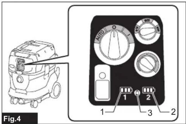 MAKITA VC006GM - 4