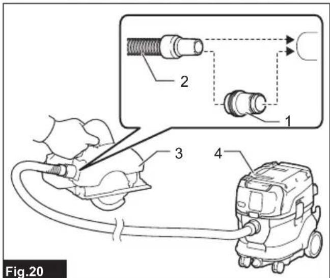 MAKITA VC006GM - 20
