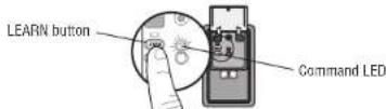 LIFT-MASTER 81600 - Remote Control - 1