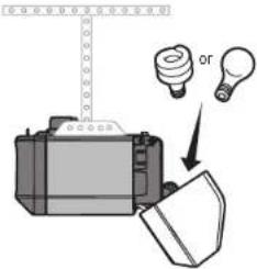 LIFT-MASTER 81600 - PRECAUCIÓN - 1