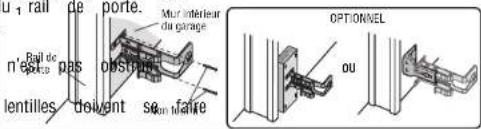 LIFT-MASTER 81600 - Installation MURALE - 1