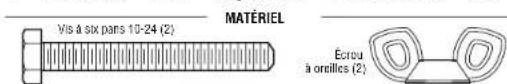 LIFT-MASTER 81600 - Installer les capteurs d'inversion de sécurité - 1