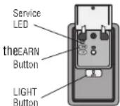 LIFT-MASTER 81600 - MAINTENANCE ALERT SYSTEM (MAS): Activate/Deactivate: - 1