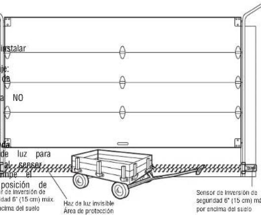 LIFT-MASTER 81600 - ADVERTENCIA - 1