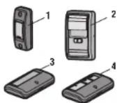 LIFT-MASTER 81600 - Piezas de repuesto - 2