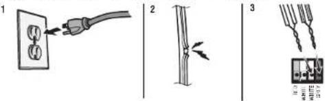 LIFT-MASTER 81600 - SAFETY SENSOR TROUBLESHOOTING - 1