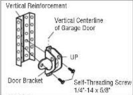 LIFT-MASTER 81600 - SECTIONAL DOORS - 2