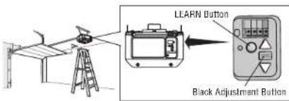 LIFT-MASTER 81600 - ERASE THE Wi-Fi® NETWORK FROM THE GARAGE DOOR OPENER - 1