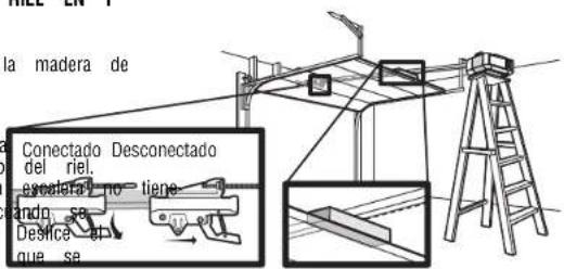 LIFT-MASTER 81600 - PRECAUCIÓN - 1