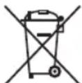 PROFICOOK PCHWS 1145 - Meaning of the "Wheelie Bin" Symbol - 1