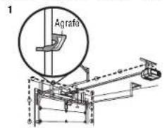 LIFT-MASTER 81640 - Câbler les capteurs d'inversion de sécurité - 1