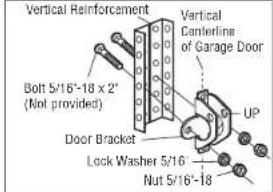 LIFT-MASTER 81640 - SECTIONAL DOORS - 3