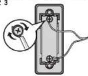 LIFT-MASTER 81640 - Installer la commande de porte - 883LMW - 2