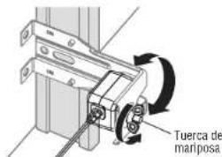 LIFT-MASTER 81640 - Alinee los sensores de inversión de seguridad - 2