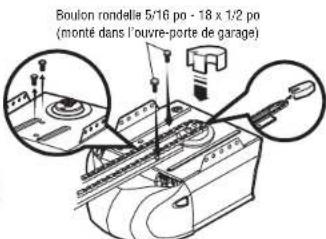 LIFT-MASTER 81640 - Attention - 2