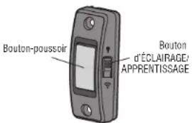 LIFT-MASTER 81640 - Synchronizer la commande de porte - 1