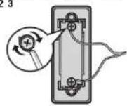 LIFT-MASTER 81650 - Installer la commande de porte - 883LMW - 3