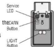 LIFT-MASTER 81650 - MAINTENANCE ALERT SYSTEM (MAS): Activate/Deactivate: - 1
